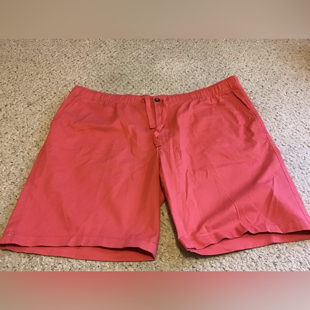 TRUE NATION NWT MENS SZ 48 FLAT FRONT SHORTS